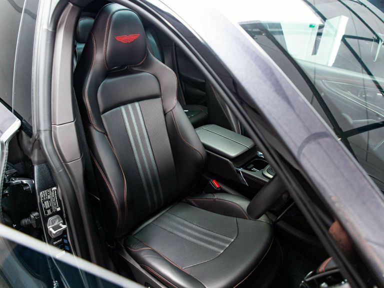 Aston Martin DBX 4.0 V8 707 Suv 4Wd Euro 6 Ss 7 Black #26