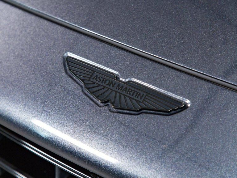 Aston Martin DBX 4.0 V8 707 Suv 4Wd Euro 6 Ss 7 Black #15