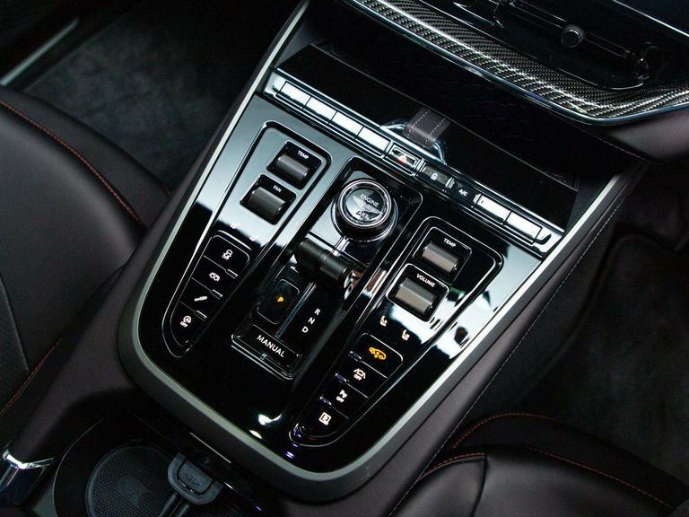 Aston Martin DBX 4.0 V8 707 Suv 4Wd Euro 6 Ss 7 Black #20