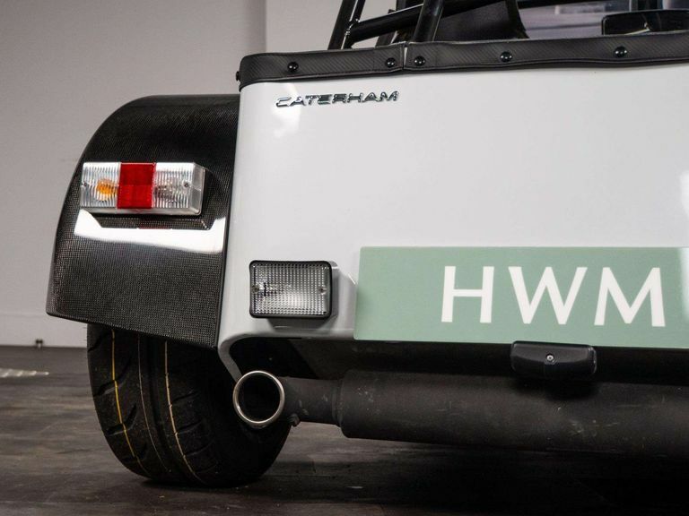 Caterham Seven Sv Green #32
