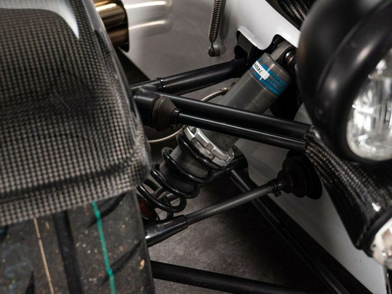 Caterham Seven Sv Green #30