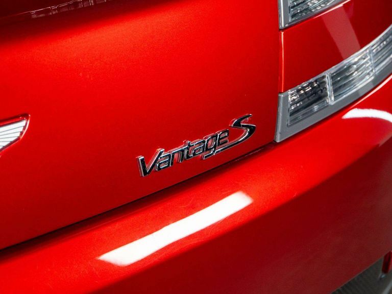 Aston Martin Vantage 4.7 V8 Euro 6 Euro 6 #34