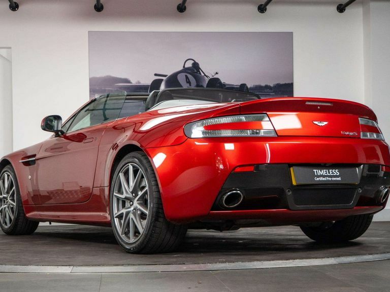 Aston Martin Vantage 4.7 V8 Euro 6 Euro 6 #35