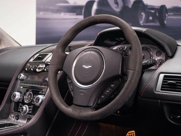 Aston Martin Vantage 4.7 V8 Euro 6 Euro 6 #10