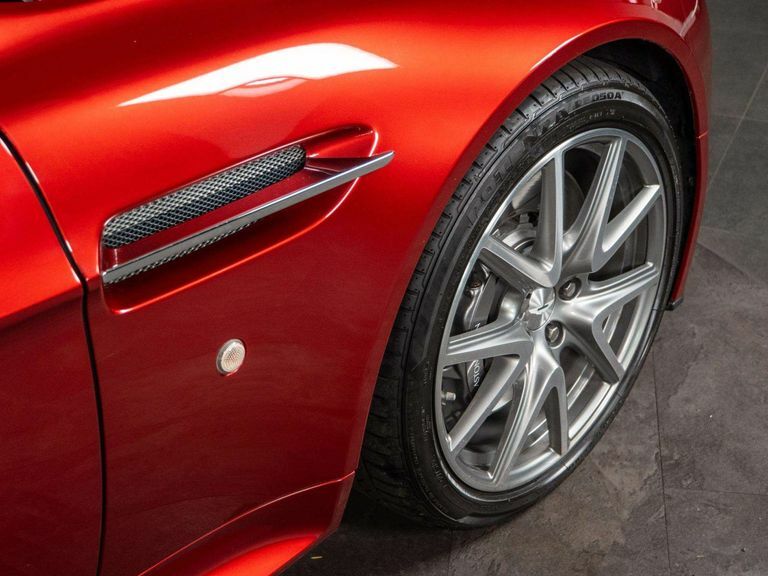 Aston Martin Vantage 4.7 V8 Euro 6 Euro 6 #9