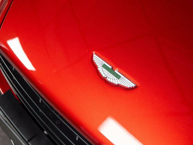 Aston Martin Vantage 4.7 V8 Euro 6 Euro 6 #22