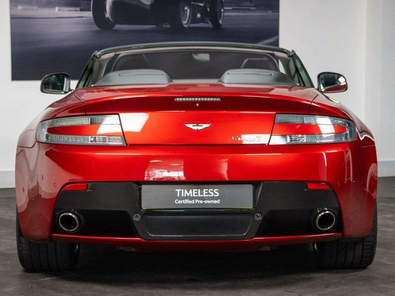 Aston Martin Vantage 4.7 V8 Euro 6 Euro 6 #15