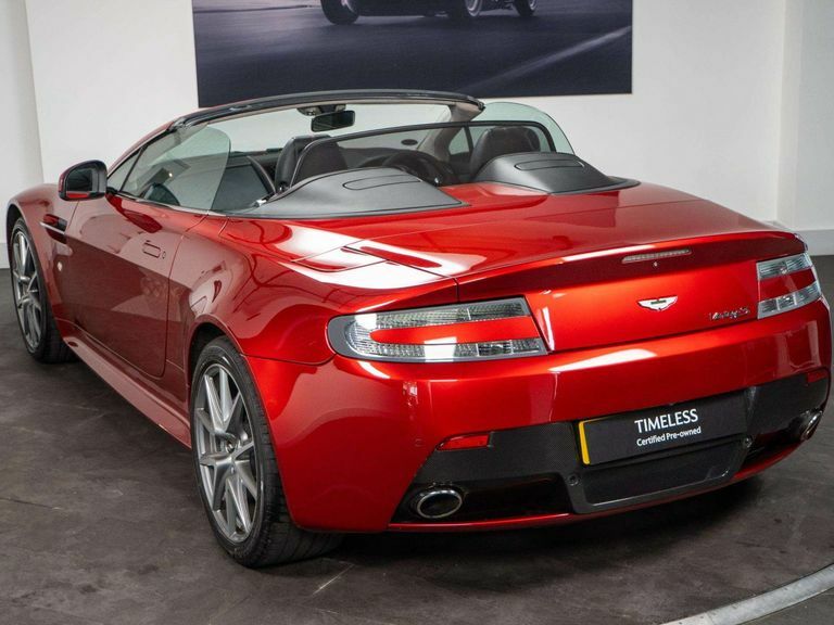 Aston Martin Vantage 4.7 V8 Euro 6 Euro 6 #31