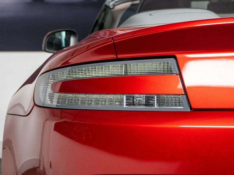 Aston Martin Vantage 4.7 V8 Euro 6 Euro 6 #33