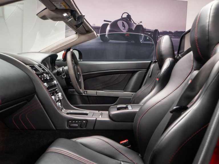 Aston Martin Vantage 4.7 V8 Euro 6 Euro 6 #36