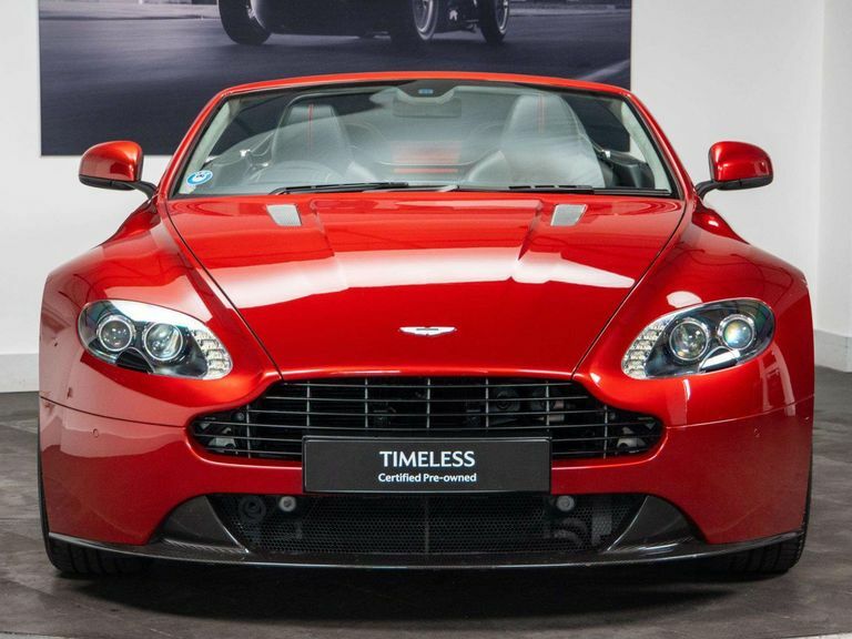 Aston Martin Vantage 4.7 V8 Euro 6 Euro 6 #7