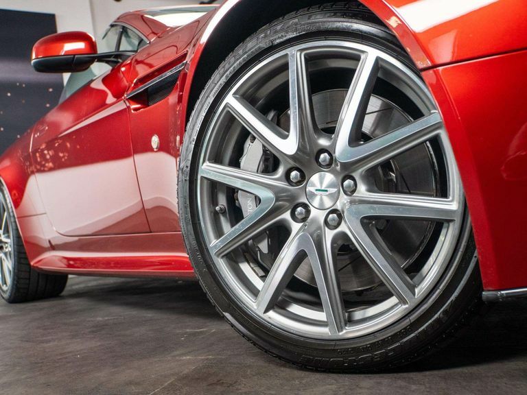 Aston Martin Vantage 4.7 V8 Euro 6 Euro 6 #13