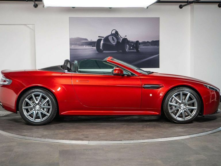 Aston Martin Vantage 4.7 V8 Euro 6 Euro 6 #17
