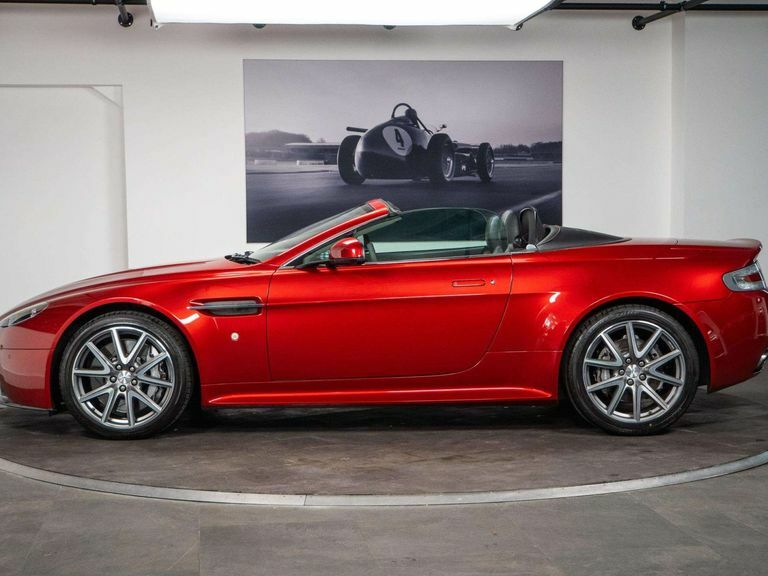 Aston Martin Vantage 4.7 V8 Euro 6 Euro 6 #16