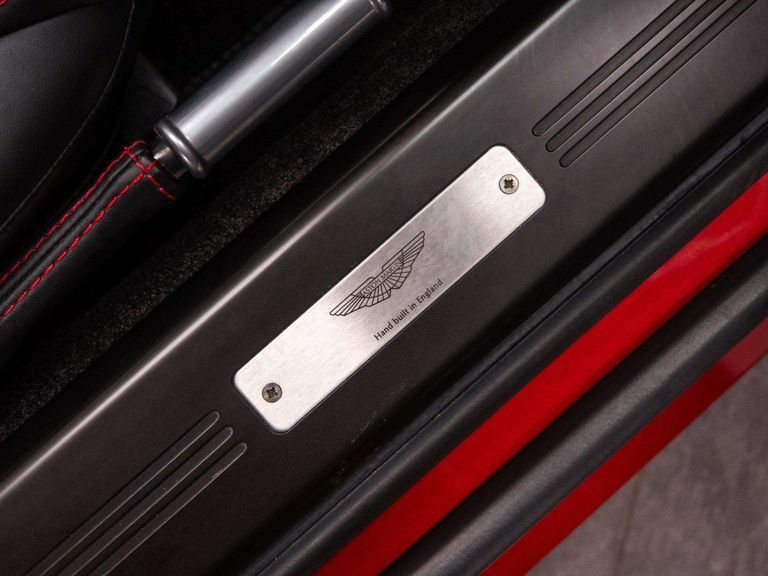 Aston Martin Vantage 4.7 V8 Euro 6 Euro 6 #28