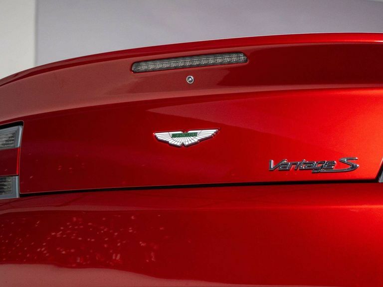 Aston Martin Vantage 4.7 V8 Euro 6 Euro 6 #8