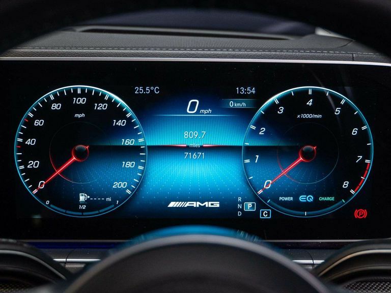 Mercedes-Benz GLS Class 4.0 Gls63h V8 Biturbo Mhev Amg Night Edition Suv 5 Grey #6