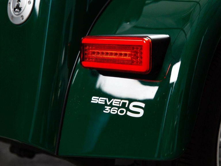 Caterham Seven 360S S3 GX23CVG Green #6