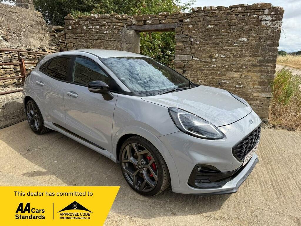 Ford Puma 1.5T Ecoboost St Euro 6 Ss Grey