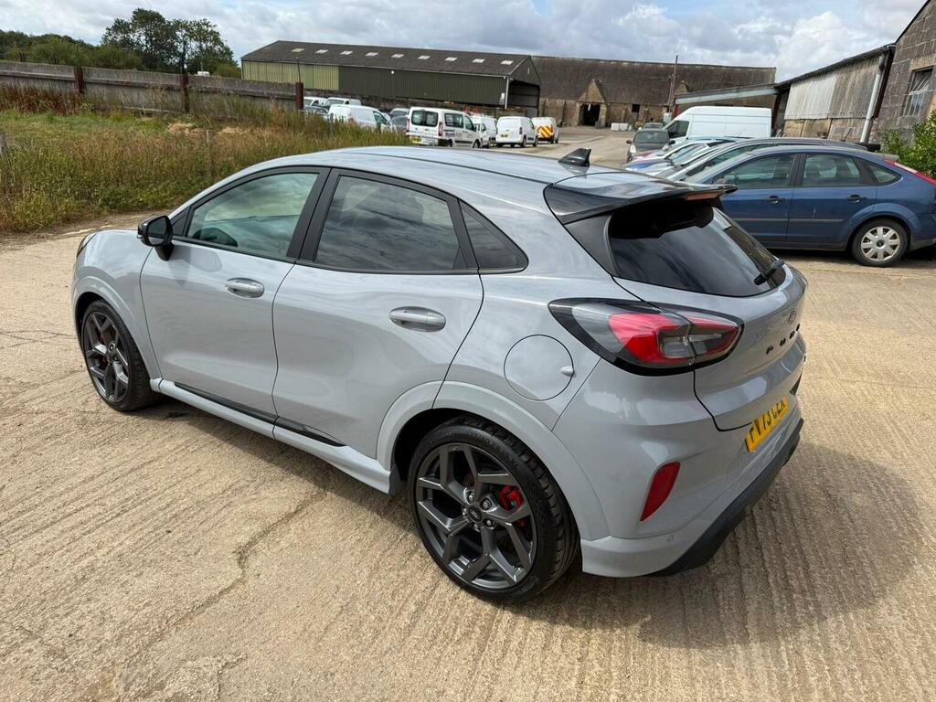 Ford Puma 1.5T Ecoboost St Euro 6 Ss Grey #4
