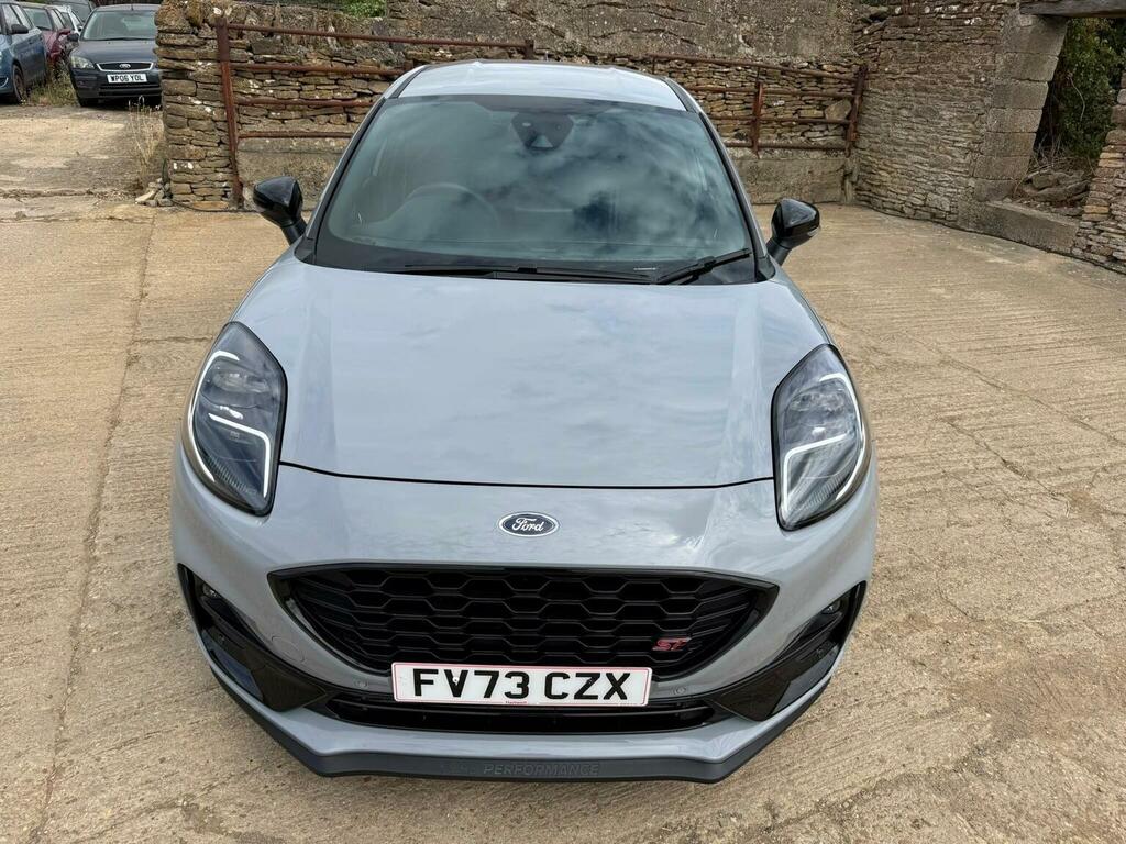 Ford Puma 1.5T Ecoboost St Euro 6 Ss Grey #2