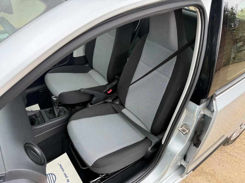 Skoda Citigo 1.0 Mpi 75 Elegance Asg Red #28