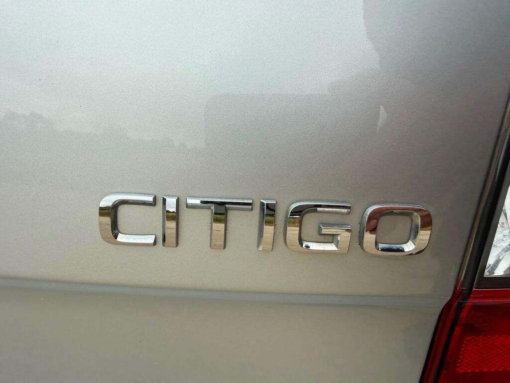 Skoda Citigo 1.0 Mpi 75 Elegance Asg Red #30