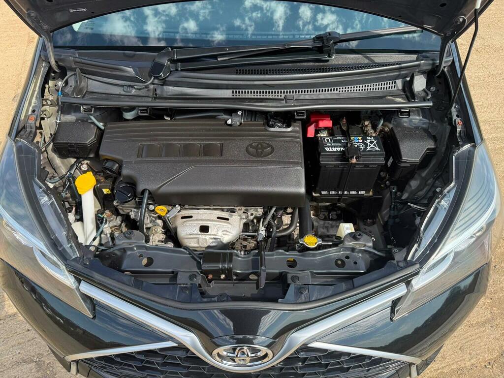 Toyota Yaris 1.33 Dual Vvt-i Icon White #45