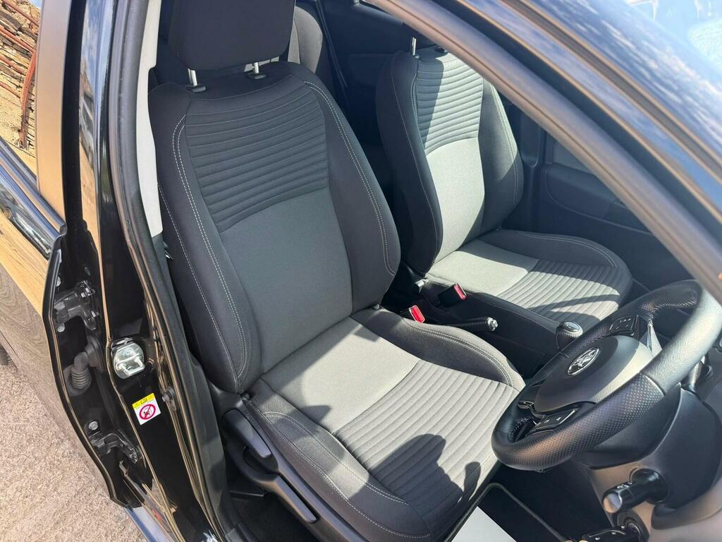 Toyota Yaris 1.33 Dual Vvt-i Icon White #27