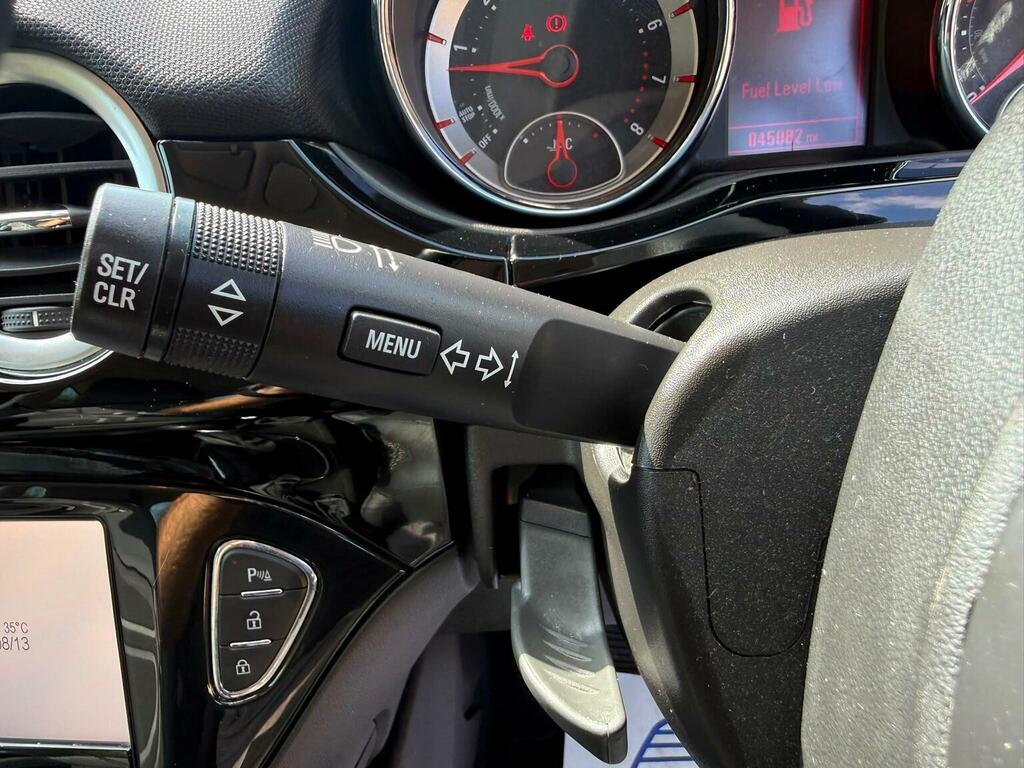 Vauxhall Adam Jam 1.2 69 Bhp Only 73 181 Miles F Blue #37