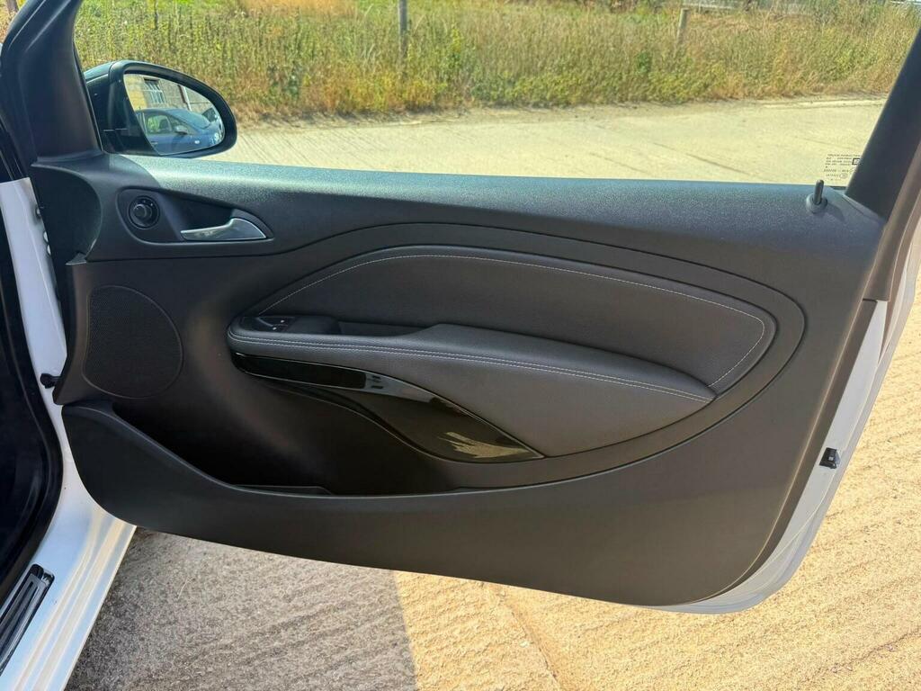 Vauxhall Adam Jam 1.2 69 Bhp Only 73 181 Miles F Blue #44