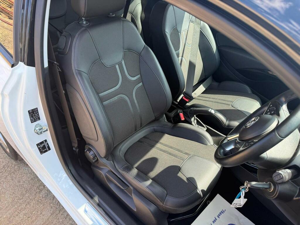Vauxhall Adam Jam 1.2 69 Bhp Only 73 181 Miles F Blue #29
