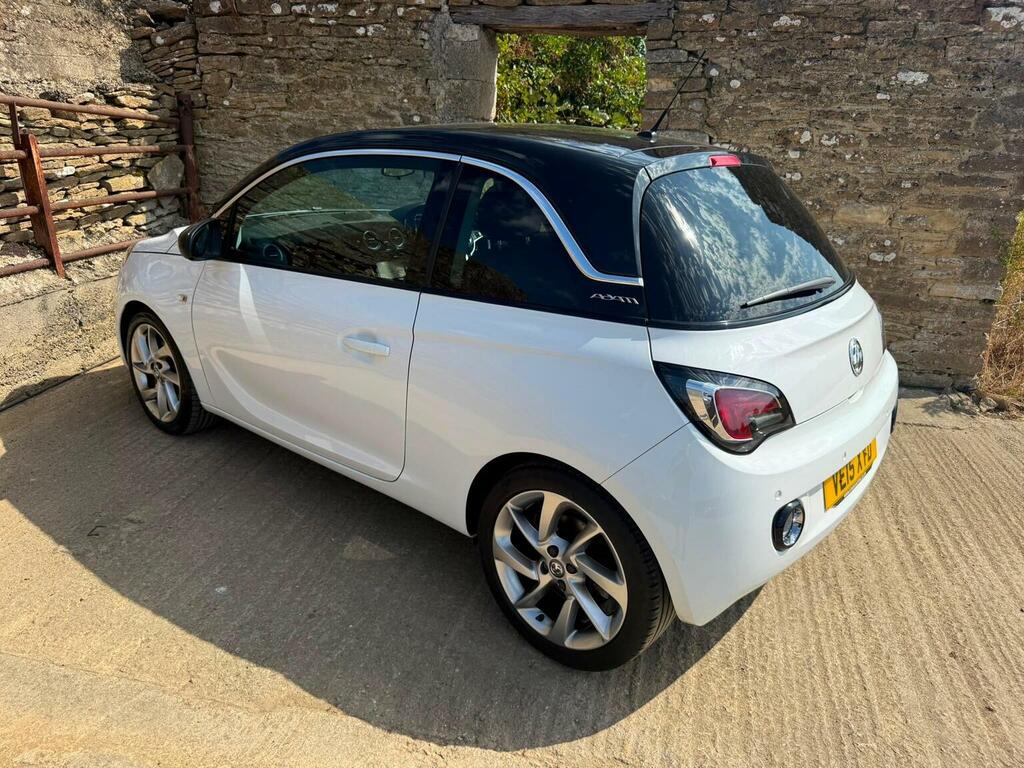 Vauxhall Adam Jam 1.2 69 Bhp Only 73 181 Miles F Blue #15
