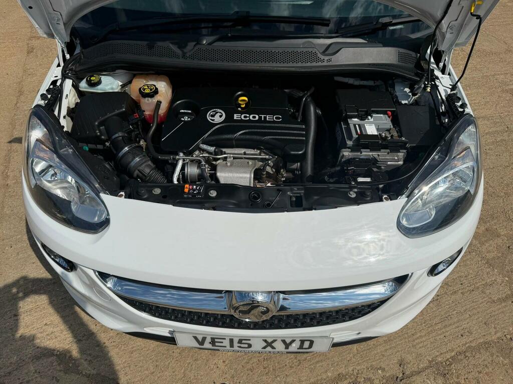 Vauxhall Adam Jam 1.2 69 Bhp Only 73 181 Miles F Blue #46