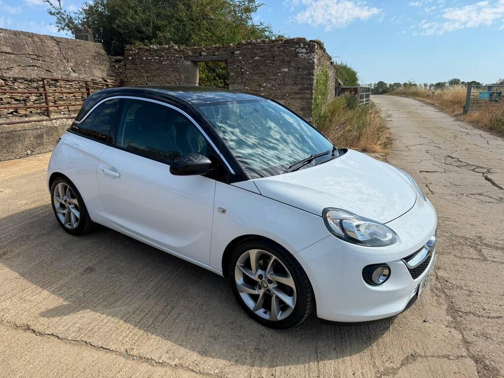 Vauxhall Adam Jam 1.2 69 Bhp Only 73 181 Miles F Blue #5