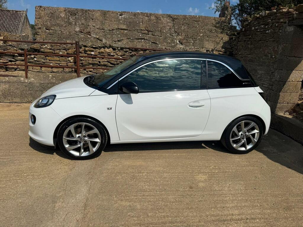 Vauxhall Adam Jam 1.2 69 Bhp Only 73 181 Miles F Blue #16