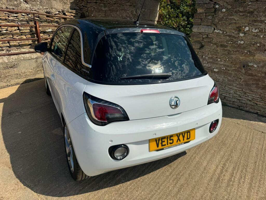 Vauxhall Adam Jam 1.2 69 Bhp Only 73 181 Miles F Blue #19