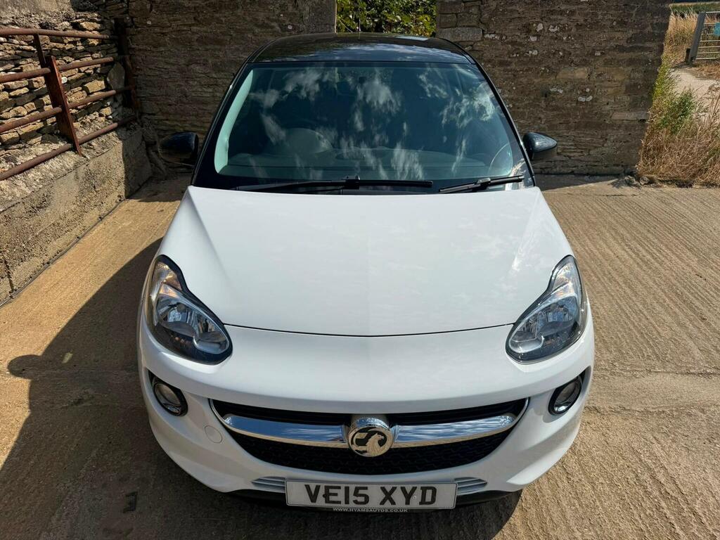 Vauxhall Adam Jam 1.2 69 Bhp Only 73 181 Miles F Blue #10