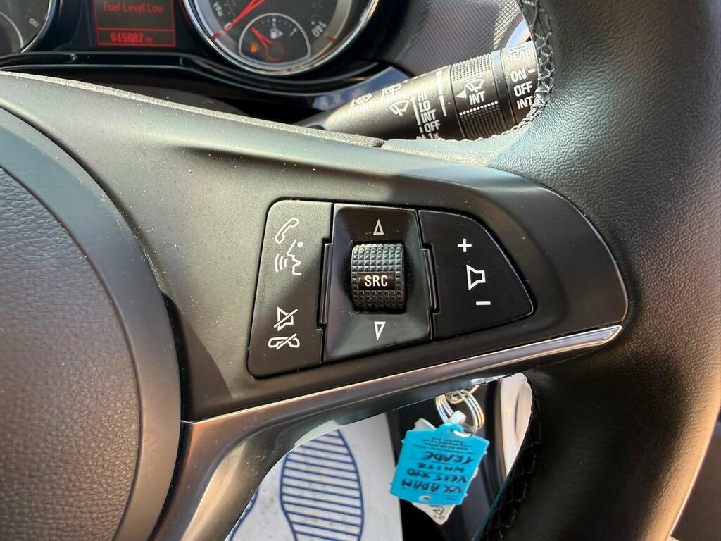Vauxhall Adam Jam 1.2 69 Bhp Only 73 181 Miles F Blue #40