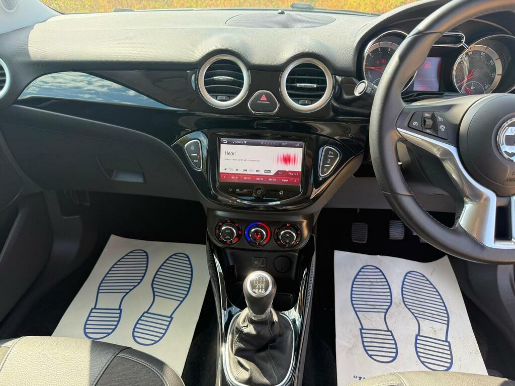 Vauxhall Adam Jam 1.2 69 Bhp Only 73 181 Miles F Blue #26