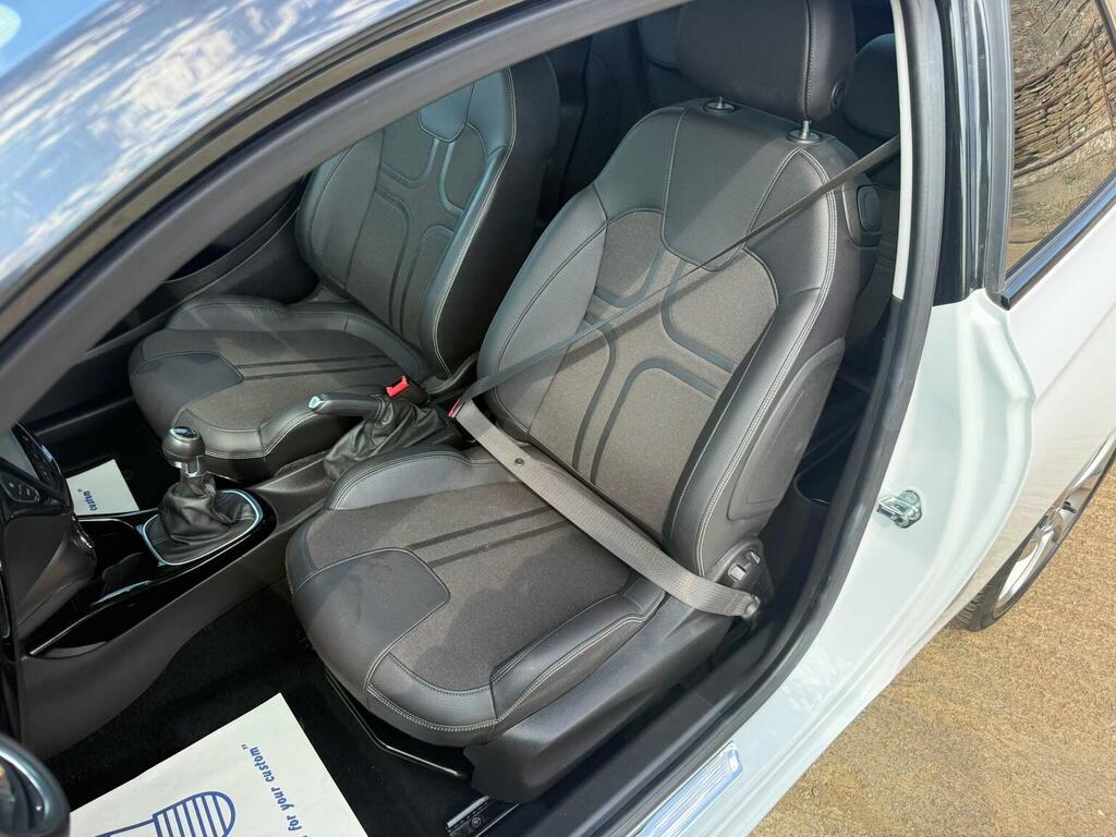 Vauxhall Adam Jam 1.2 69 Bhp Only 73 181 Miles F Blue #65