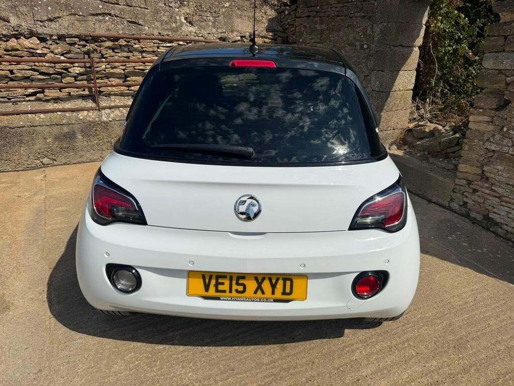 Vauxhall Adam Jam 1.2 69 Bhp Only 73 181 Miles F Blue #20