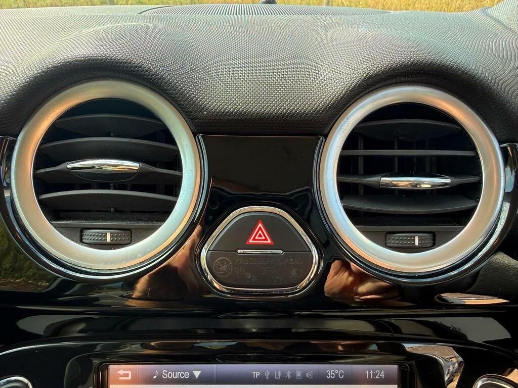 Vauxhall Adam Jam 1.2 69 Bhp Only 73 181 Miles F Blue #58