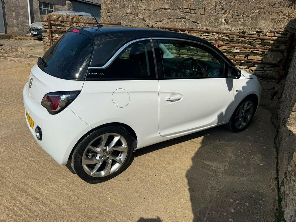 Vauxhall Adam Jam 1.2 69 Bhp Only 73 181 Miles F Blue #24