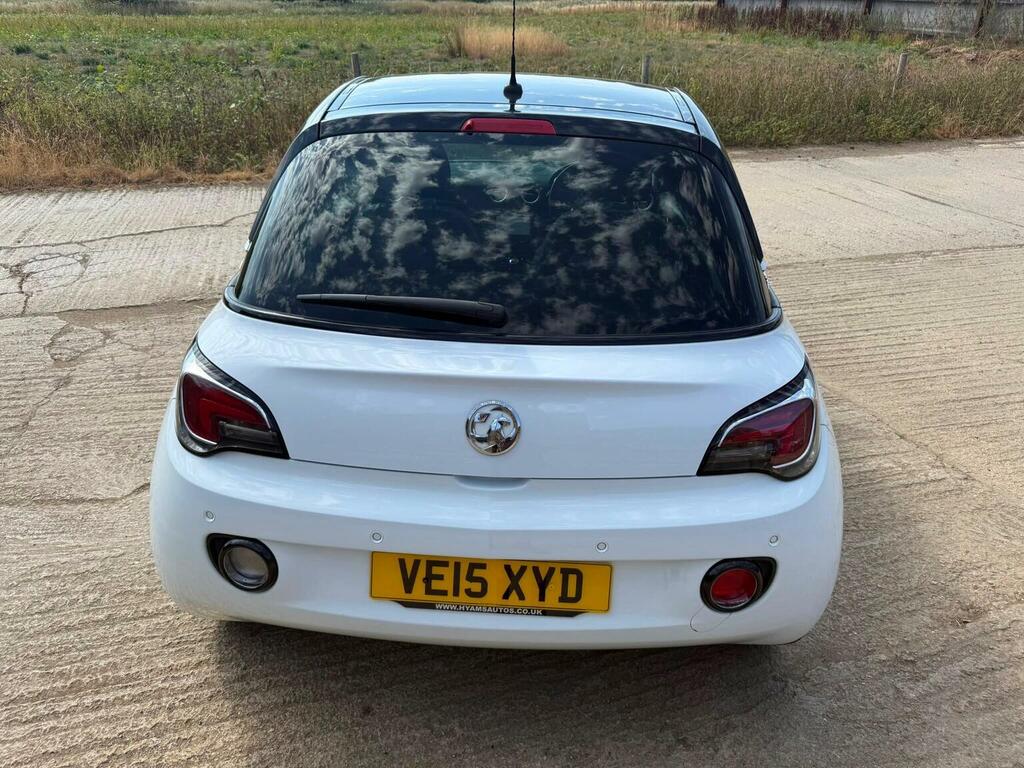 Vauxhall Adam Jam 1.2 69 Bhp Only 73 181 Miles F Blue #17