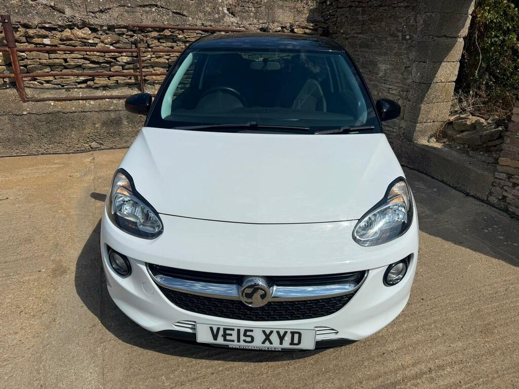 Vauxhall Adam Jam 1.2 69 Bhp Only 73 181 Miles F Blue #9