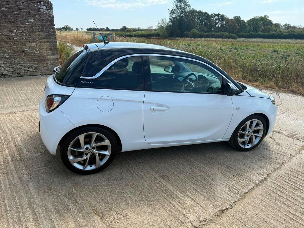 Vauxhall Adam Jam 1.2 69 Bhp Only 73 181 Miles F Blue #21
