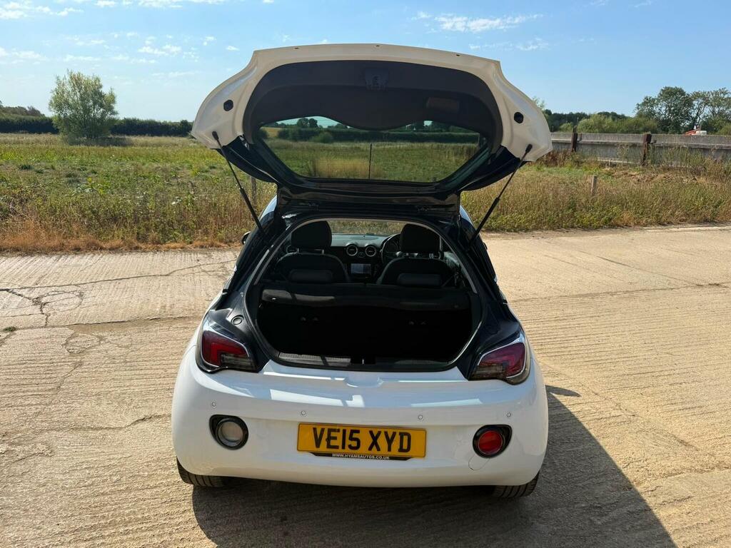 Vauxhall Adam Jam 1.2 69 Bhp Only 73 181 Miles F Blue #18