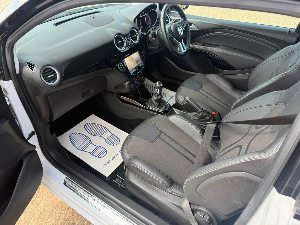Vauxhall Adam Jam 1.2 69 Bhp Only 73 181 Miles F Blue #66