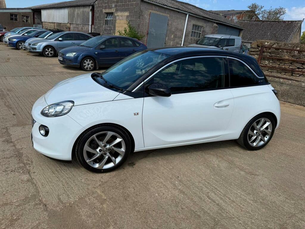 Vauxhall Adam Jam 1.2 69 Bhp Only 73 181 Miles F Blue #68